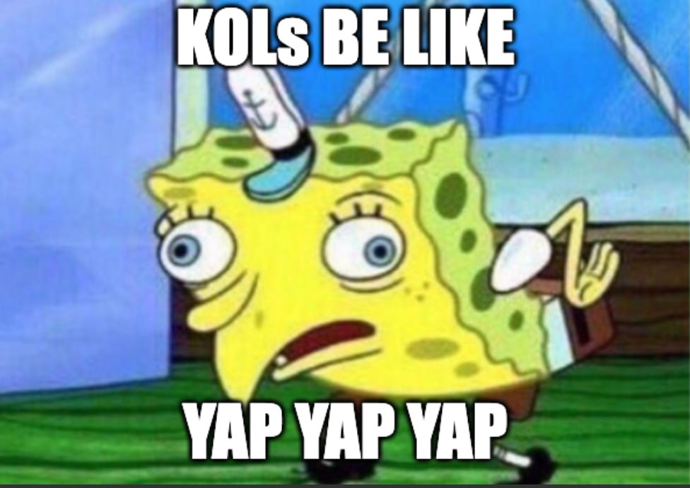 YapCatSol's tweet photo. Tag a KOL that needs to Quit Yappin!! https://t.co/Pc46U79tfK