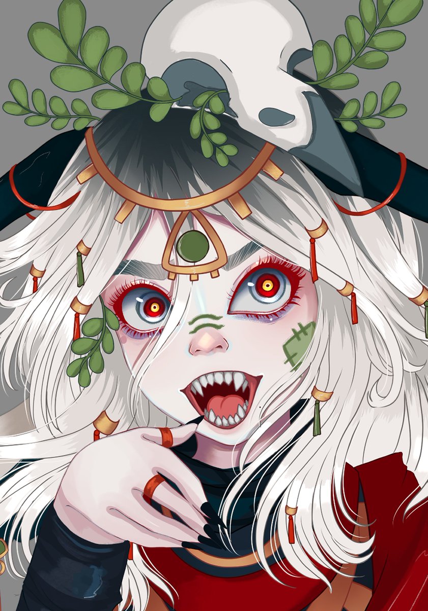 Ryuseig_art's tweet photo. WIP - New Adopt 🌱
I am accepting preclaim, payment plan and hold for AB 🩷
#characterdesign #originalcharacter https://t.co/zRdHrygjAQ
