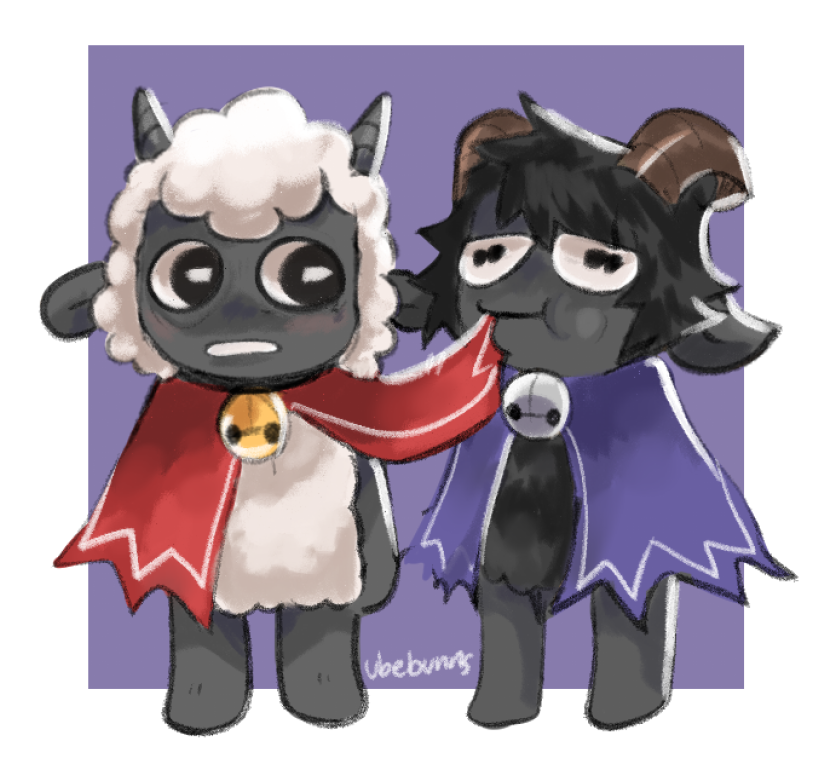 #cultofthelamb 
baa