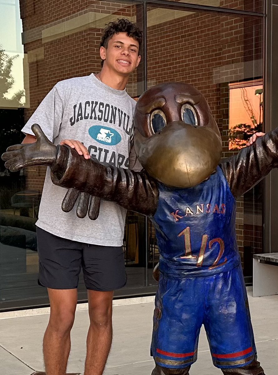 Frankie Alvarado (@frank_a1varado) on Twitter photo Thank you <a href="/KU_Football/">Kansas Football</a> for the great camp experience. Learned many new drills and skills to take back to my team at home. Very much enjoyed the beautiful campus as well.
<a href="/Coach_Litt/">Matt Littleton</a>
<a href="/kerronstokes/">K Stokes</a>
<a href="/_BrendonAustin/">Brendon Austin</a>
@thekngdmsp Thank you <a href="/KU_Football/">Kansas Football</a> for the great camp experience. Learned many new drills and skills to take back to my team at home. Very much enjoyed the beautiful campus as well.
<a href="/Coach_Litt/">Matt Littleton</a>
<a href="/kerronstokes/">K Stokes</a>
<a href="/_BrendonAustin/">Brendon Austin</a>
@thekngdmsp