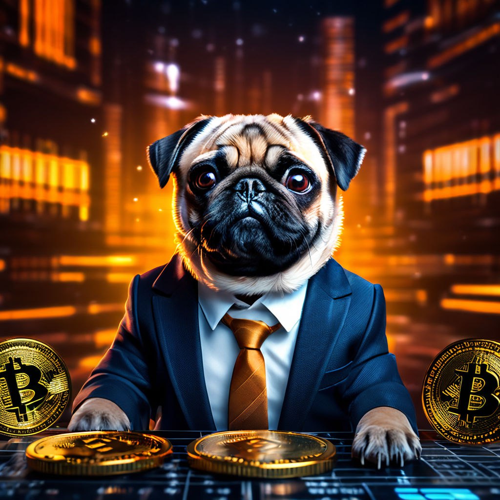 pug_tokenbnb's tweet photo. 🎮 Invest in PUG and get access to our exciting games and Telegram bot. Entertainment and investments in one! #gaming #crypto #PUGtoken #CryptoJourney #InvestmentSuccess #PUG #crypto #tokens #BNB #BSC and #DeFi #smartcrypto $PUG @MopsMemeBot #Ice #Icenetwork #Icemainnet #Giveaway https://t.co/9YeUTgoEfC