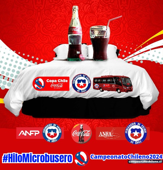 FelipeAgalaz95's tweet photo. Señoras y señores lo prometido es deuda porqué éste Fin de semana Vuelve nuestra #CopaChileCocaCola de la #FFCH y en esté #HiloMicrobusero vamos con todo lo qué se viene en su fase Zonal Amigas y Amigos mientras destapó mi Coca-Cola ORIGINAL señores ⚽🏟️📺🥤🇨🇱: https://t.co/tASBMfuKdb
