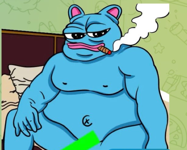 Tforeacre95's tweet photo. @wallstreetbets $FRETT 

@FatBrettonBase 

Fat Brett is coming to take $BRETT Lunch money!! https://t.co/74Vvagwts5