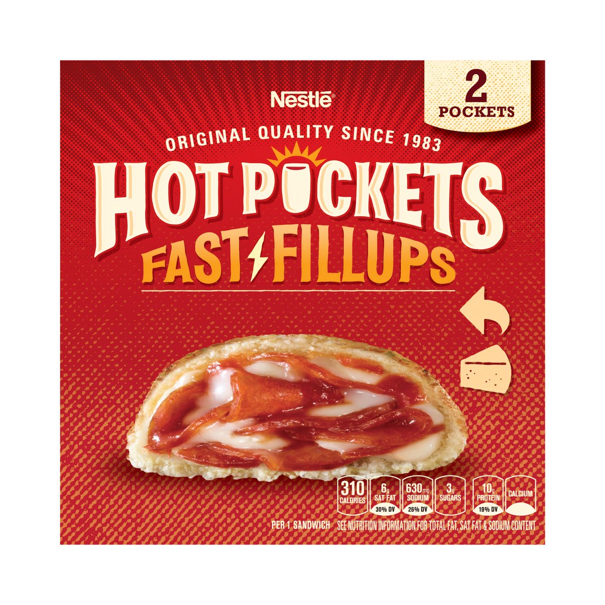 Vonster's tweet image. We help brands unlock new creative possibilities, such as our hand lettering for Nestle Hot Pockets. Discover more of our packaging design at glitschkastudios.com #handlettering #packagedesign