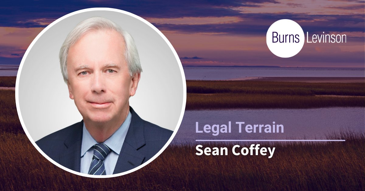 Burns & Levinson LLP tweet media