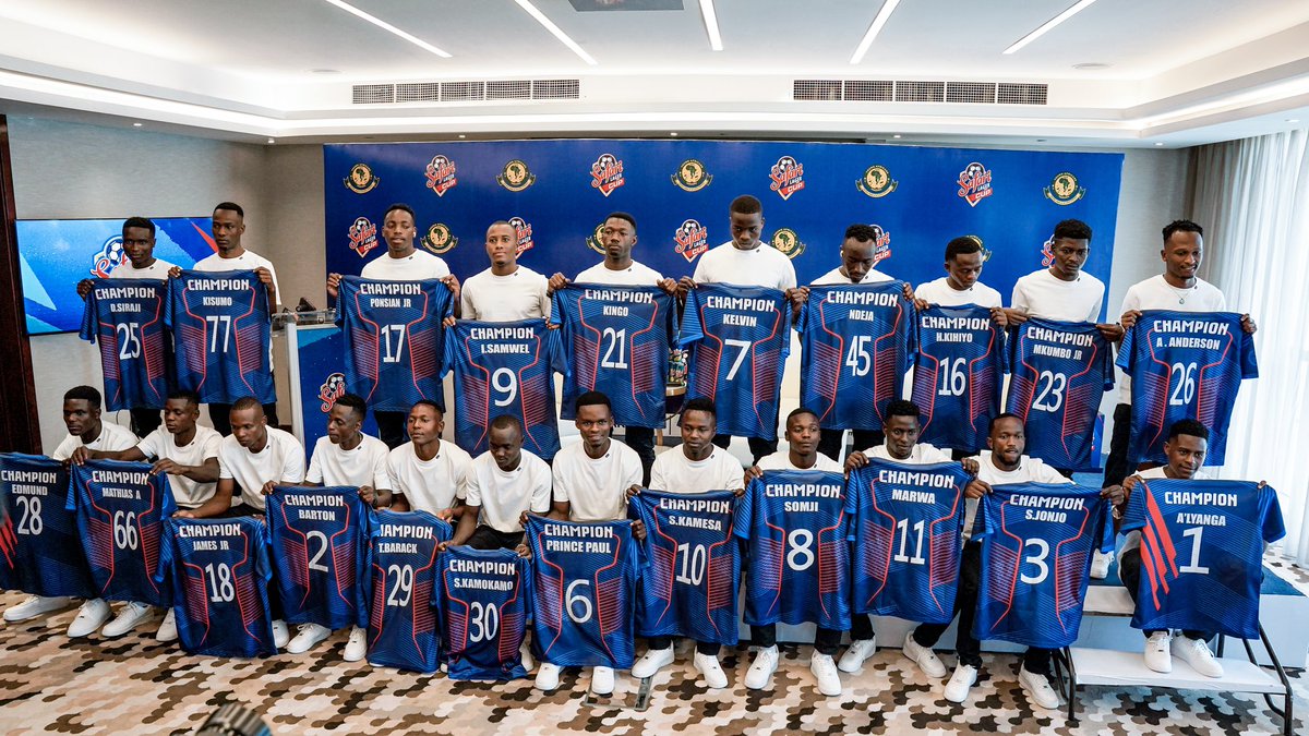 safarilagertz's tweet photo. Leo, #SafariCup wamekamilisha rasmi Mkataba wa Maelewano kwamba watacheza dhidi ya Wanachi tarehe 29 Juni 2024!
Kaa tayari kwa mechi kali kabisa ikiambatana na burudani kabambe kabisa.
#SafariLagerCup
#Mpira
#Soka
#Fainali https://t.co/dGwjD1Fjnu