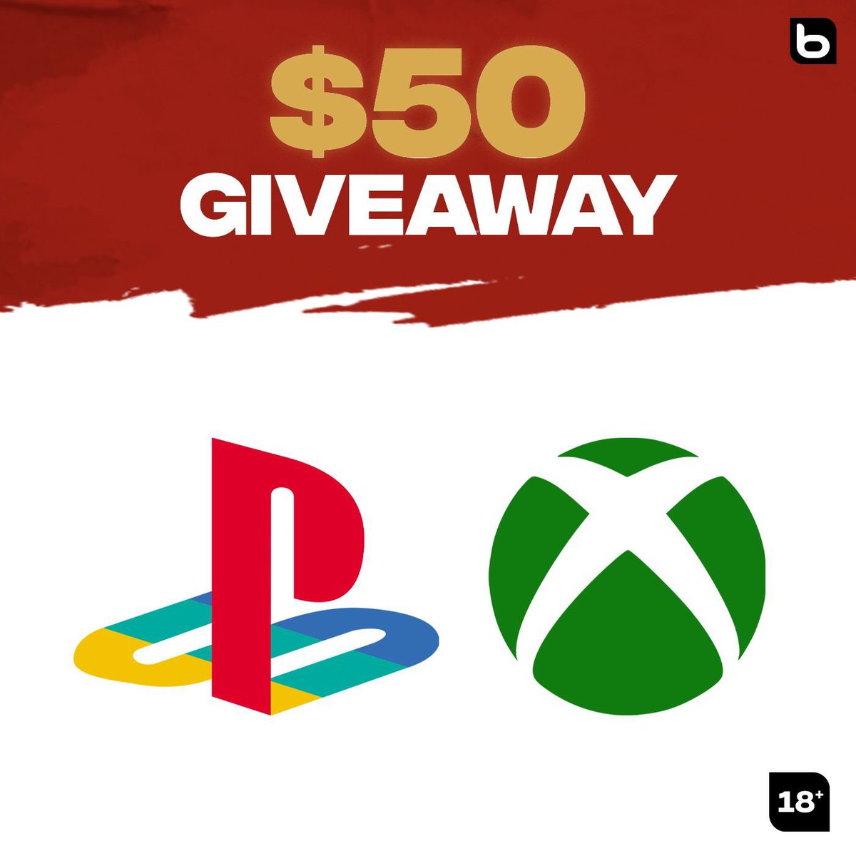 Ozoon_CA's tweet photo. 🚨🏒 BODOG GIVEAWAY - STANLEY CUP FINALS - $50 PS5/XBOX VOUCHER!

Who wants it?😎

To Enter:

• Follow @BodogCA

• 🔁 and reply below telling us what the final score will be in Oilers vs Panthers game 2 tonight 

We’ll pick a lucky winner!

#NHL ➡️ https://t.co/AwKsHB2dZu

(Must be 🇨🇦 18+)