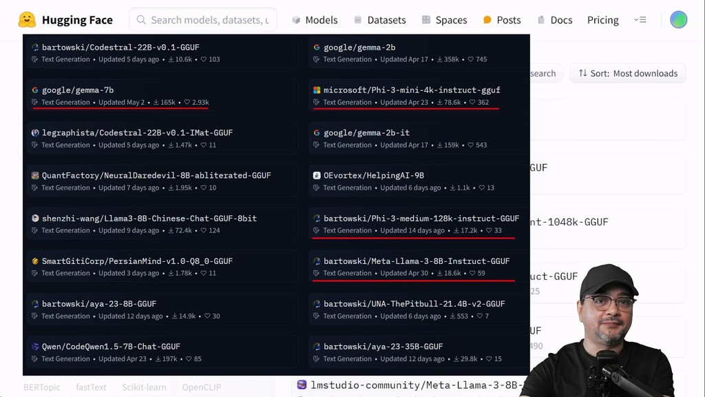 ruhanirabin's tweet image. Free Unlimited AI – How Do I Use Open Source Private AI LLM Models Locally
▸ lttr.ai/ATjgU

#FreeAI #OpenSourceAi #FreeAiTools #AI #Free #GenerativeAI