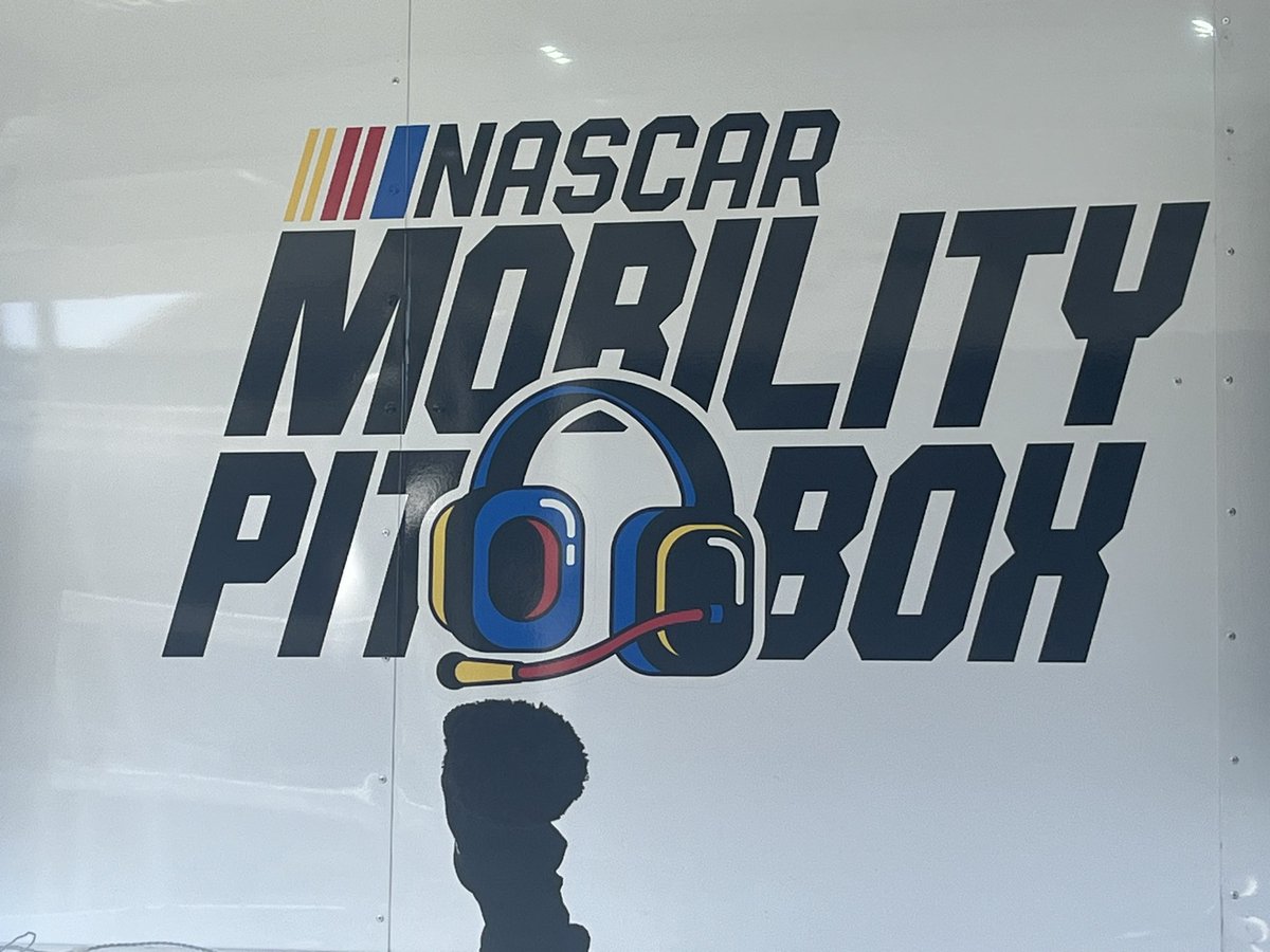 GavinGsMom's tweet photo. Thank you to everyone who made this possible!  Another great NASCAR experience for @gavin_grubbs! https://t.co/CpNjtzdmTU