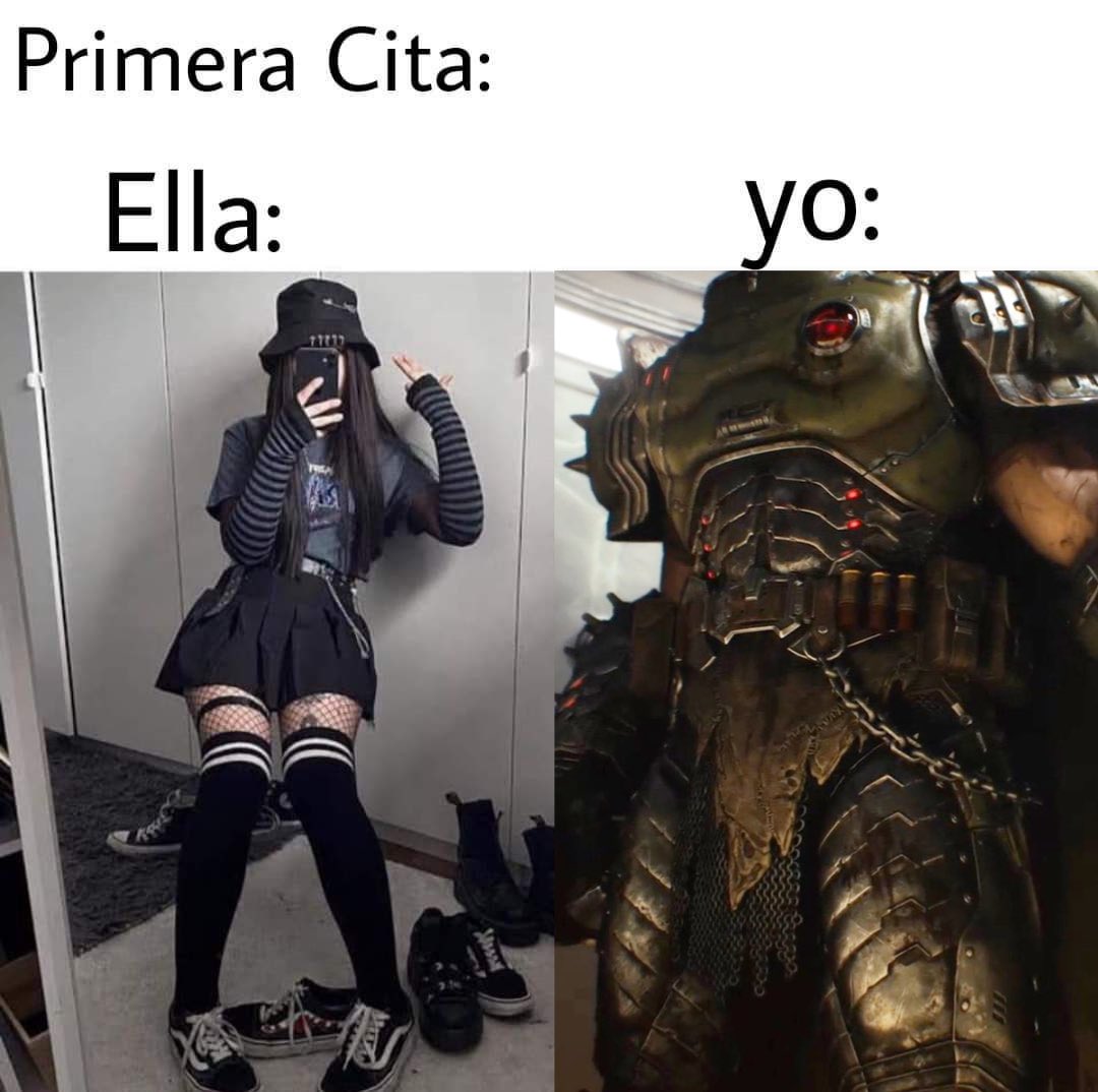 JWulen's tweet photo. Y la capa y la maza con la bola de 47kg con pinchos + el escudo con sierra y la ballesta de cráneos y el meca https://t.co/zdmoGG1p3K