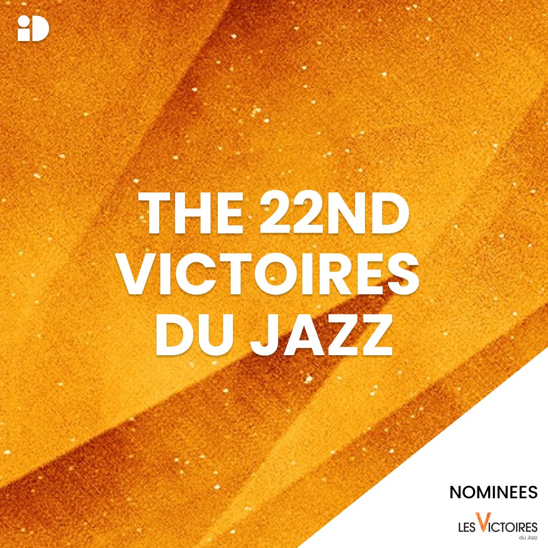 idol_io's tweet photo. We are thrilled to announce that several of our artists have been nominated for the prestigious Victoires du Jazz! 🌟🎶 A huge congratulations to @PdeBethmann, @ArnaudDolmen, Monsieur Mâla, Mark Priore, Henri Texier, Sophie Alour, Les Egarés and @Ana_CarlaMaza 🎺🎻🥁 https://t.co/KRa0lVREHv