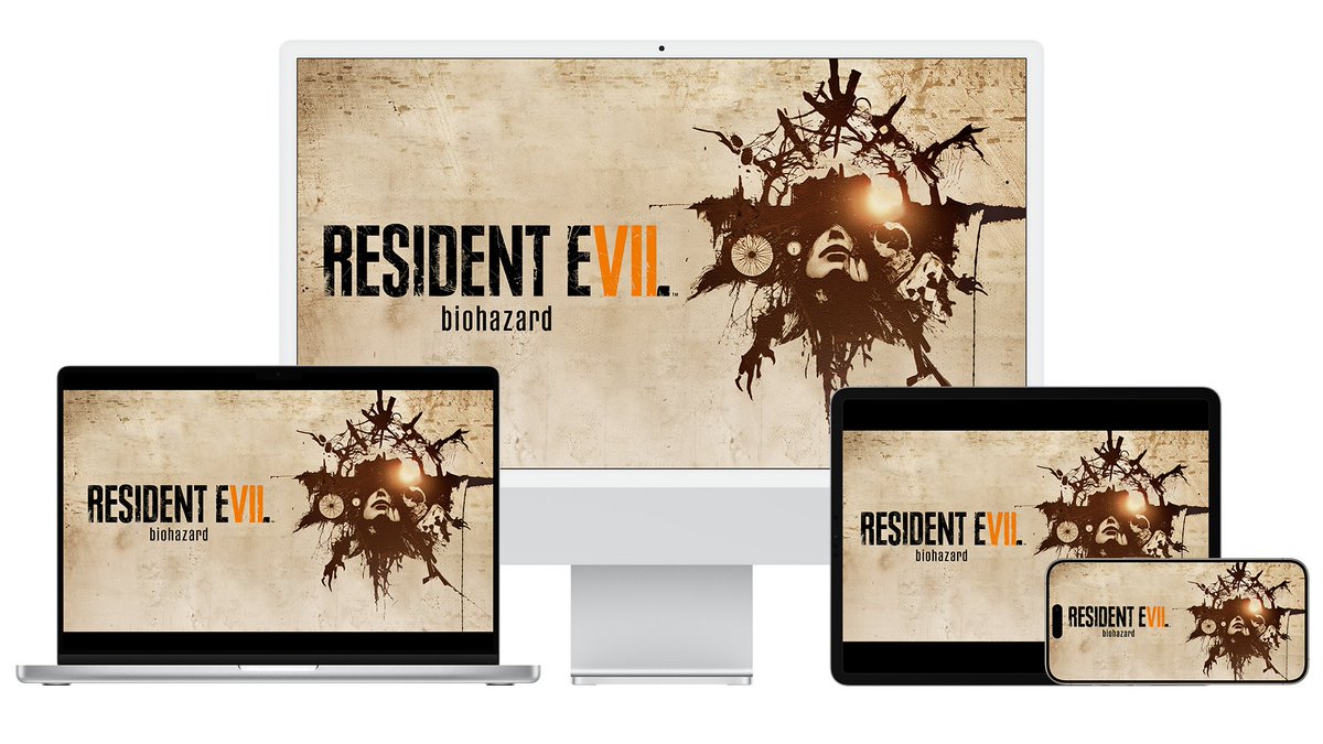 Resident Evil tweet media