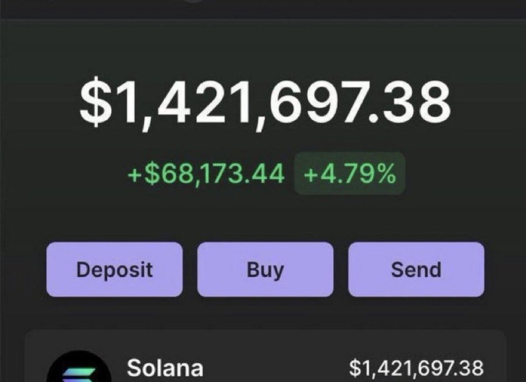 GM 
Shill me your favorite meme coins 
I’m looking for some gems 
#Solana #Ethererum