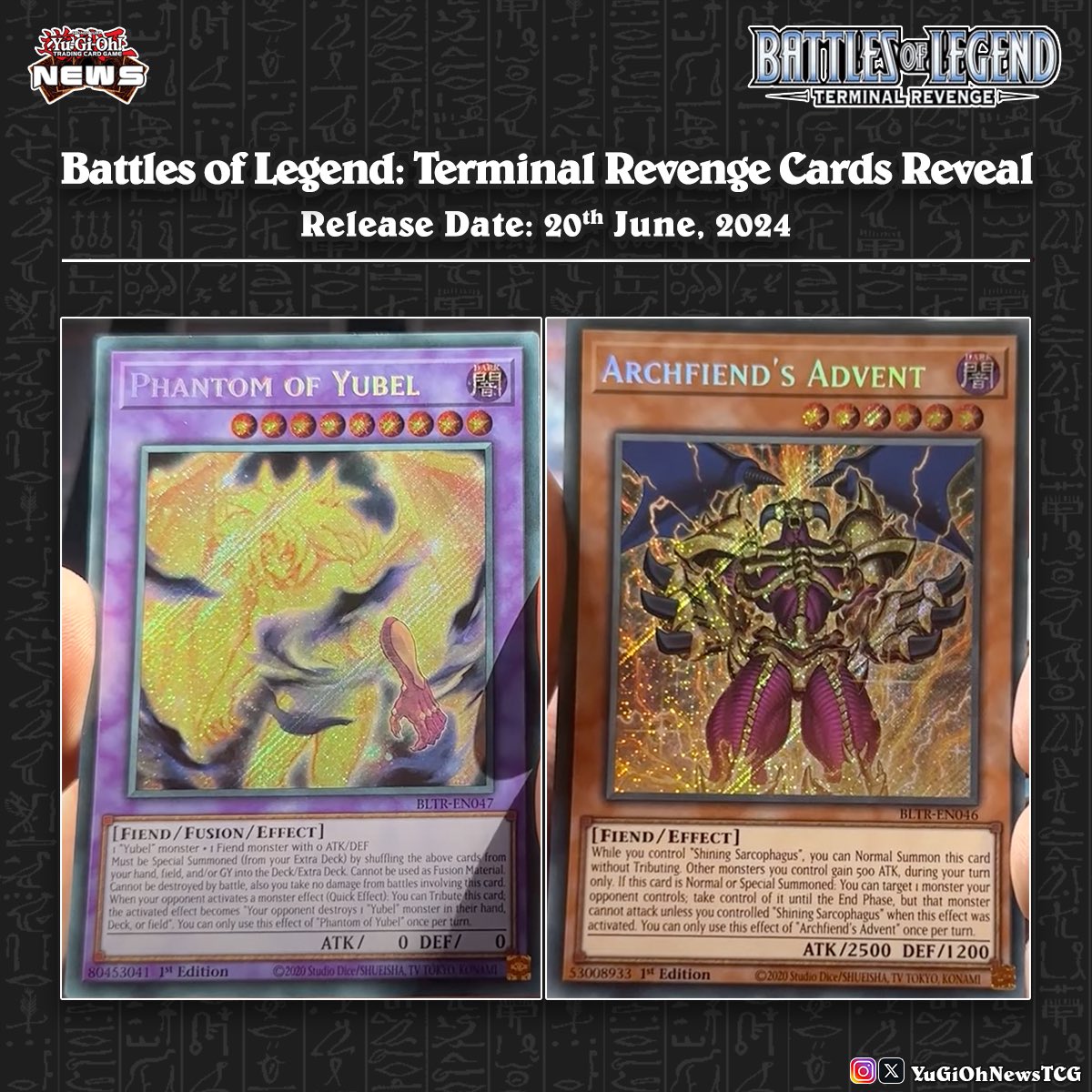yugioh battles of legend: terminal revenge card list Sky Galloping Gaia the Dragon Champion / Super - MIL1-EN010 main image 0