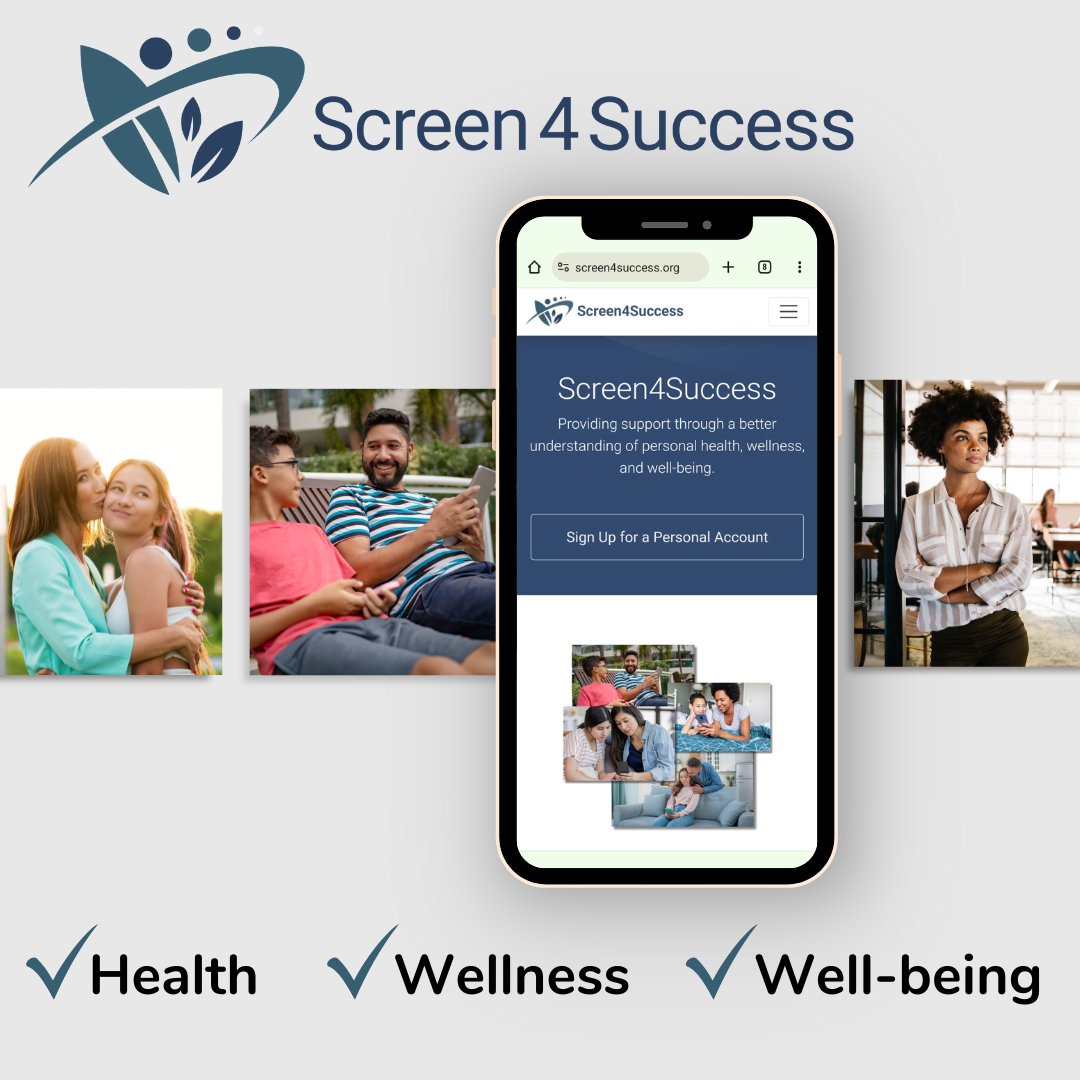 Today is Family Health &amp; Fitness Day 💪

Let’s prioritize our teens’ well-being by discussing the importance of staying substance-free together. Take the #Screen4Success screener as a family and promote a culture of health and safety: samhsa.gov/talk-they-hear…