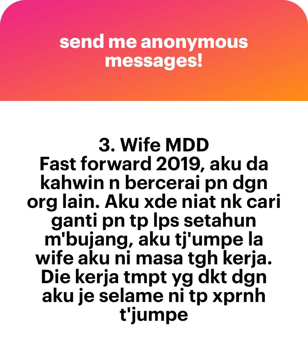 meinmokhtar's tweet photo. Semoga bahagia ke anak cucu anon and partner https://t.co/EPAmflTdJG