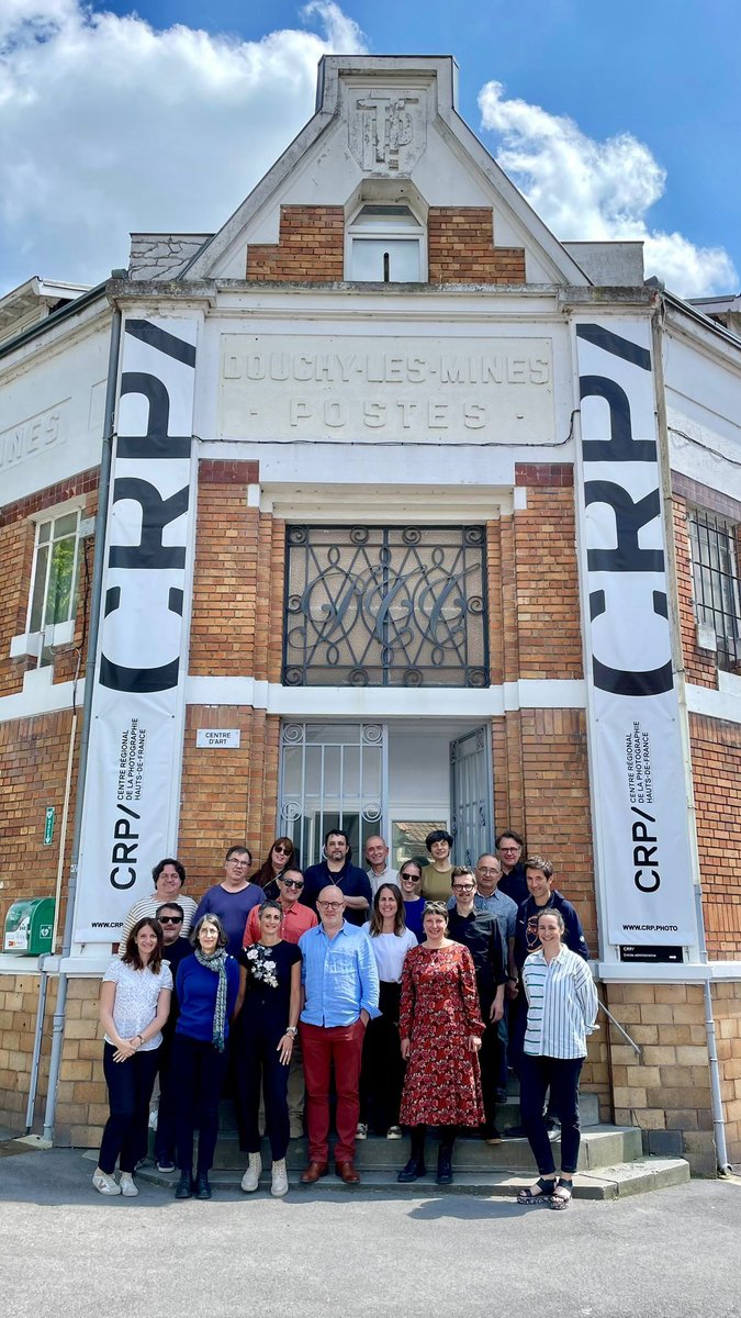 [𝐒𝐞́𝐦𝐢𝐧𝐚𝐢𝐫𝐞 𝐃𝐢𝐚𝐠𝐨𝐧𝐚𝐥]

La Villa Pérochon participe au séminaire du <a href="/reseauDIAGONAL/">DIAGONAL</a> et est accueillie par le Centre régional de la photographie Hauts-de-France à Douchy-les-Mines.