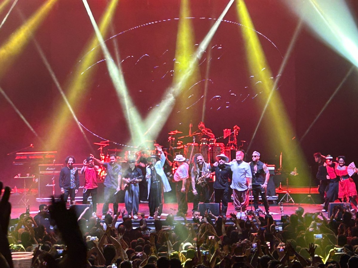 alexvazquez38's tweet image. Bububuenos días podebanda… les quiero platicar que el sábado fui a La Maldita, llevé a mi hijo porque le maaaaaamaaaa “Pachuco” y le gustan las clásicas pero no tocaron “Solín” caray, pero nos la pasamos bien chikles… #PoderosoSigueIgual