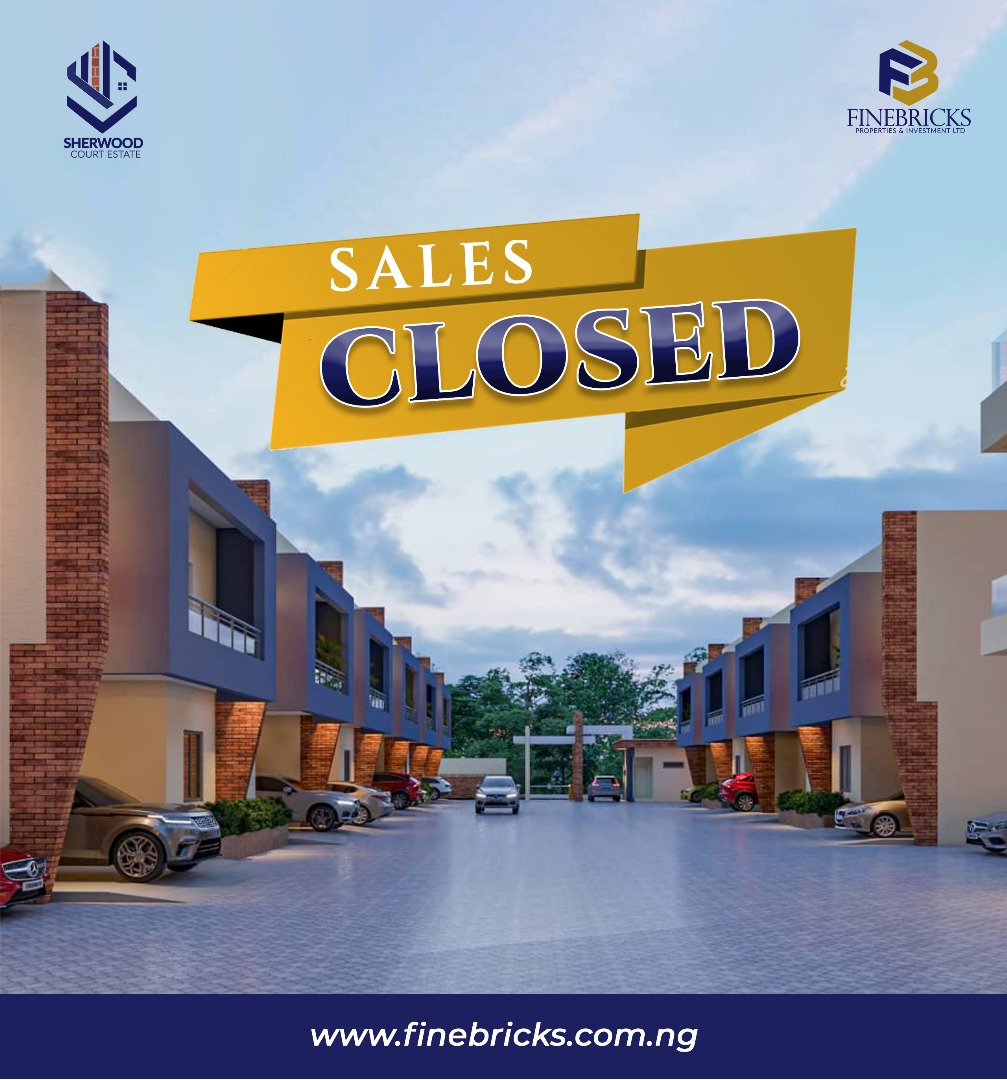 Finebricks22699's tweet photo. Yeah, it feels good to announce to the general public that we have closed sales for 'Sherwood Court'...

Need to get more info on available properties, kindly call or send a dm to 08101560819. https://t.co/XErii2sw4P