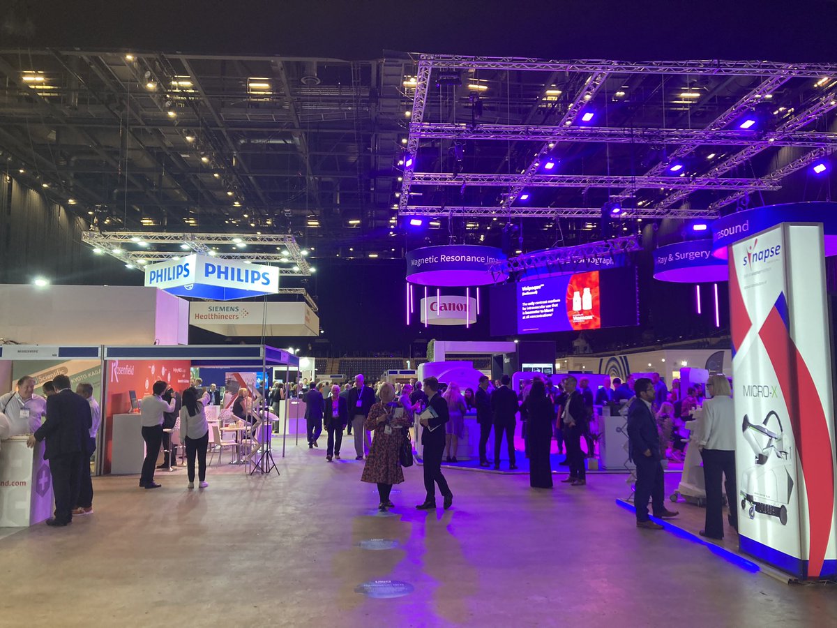 CATHMATTH79's tweet photo. Fantastic first day @UKIOCongress listening to all the fantastic work going on in the Radiotherapy &amp; Oncology field 🤩 https://t.co/Z1pexbPVRc