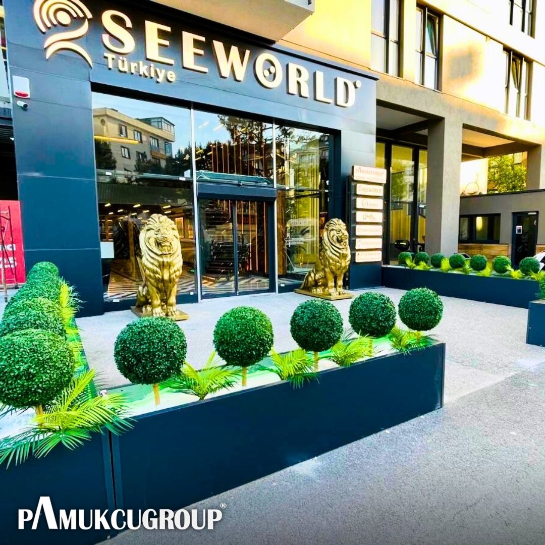 PamukcuGroup's tweet photo. Pamukçu Group Genel Müdürlük Ofisi’nde iş dünyasına yeni bir soluk! İnovatif tasarımlar ve profesyonel ortamla iş hayatında bir adım önde olun. Başarıya giden yol burada başlıyor. 🏢✨
- - - 
#seeworld #seeworldtürkiye #umpamimaritasarım #pamukcugrup https://t.co/VgMWQ8SLvM