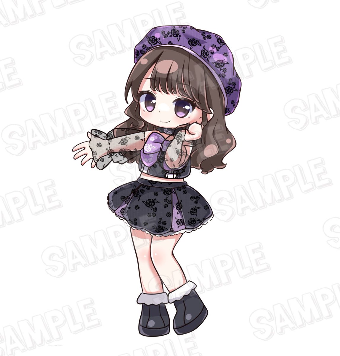 冬野れいさん生誕企画🗝️ tweet media