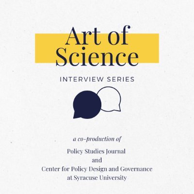 📢 Exciting News! Art of Science is back THIS Friday, 6/14 at 1:00PM Eastern! 
Join us as Jack Mewhirter, <a href="/metmac29/">Dani McLaughlin</a>, and <a href="/BCalfano/">Brian Calfano</a> discuss their paper "Manifesting symbolic representation through collaborative policymaking."
x.com/ArtOfSciencePo… 
👉 Mark your calendars! 📅📚