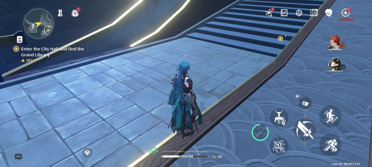 Pendehoelesol's tweet image. Kurogames, can you please fix the server Connection on the SEA server the Ping is just unbearable... I can't even walk normally☝️😭

#WutheringWaves 
#SEAServer