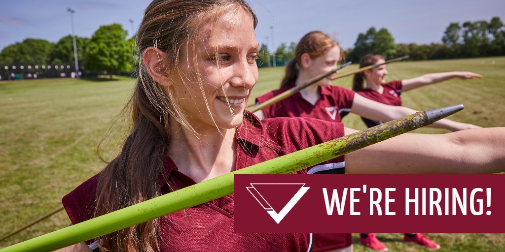 VandykeUpperSch's tweet photo. Come & #join our fantastic #team! We're currently #recruiting a #PE #teacher, a #StudentWelfareAssistant & a #LearningSupervisor. If any of these #vacancies interest you, you'll find more info here: https://t.co/hEbuS7MCU2 Look forward to receiving your #application! #schooljobs https://t.co/NlBFGCrh6N