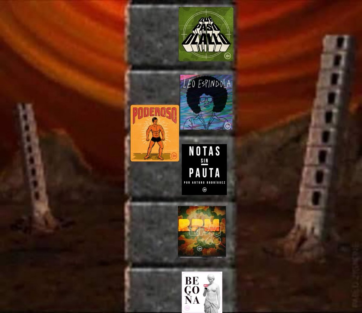 RodrigoMicron's tweet image. Poderoso... ganando como siempre #PoderosoSigueIgual