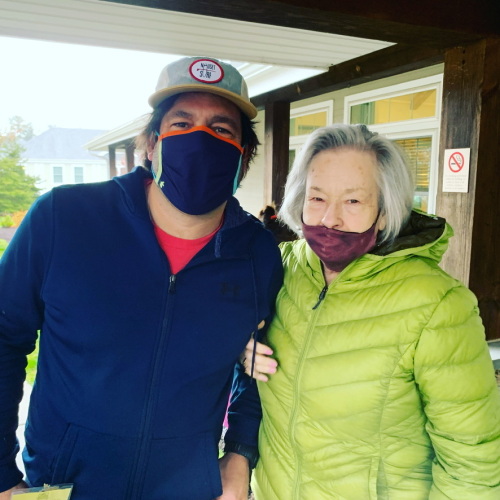 Also thanks to <a href="/matt_perrin/">Matt Perrin</a> for appearing in my nursing home story bit.ly/4bQf9N9 His insights about the last months of his mom's life - in several nursing homes - make the costs of underfunded care very apparent. His story is moving, grateful he spoke to me