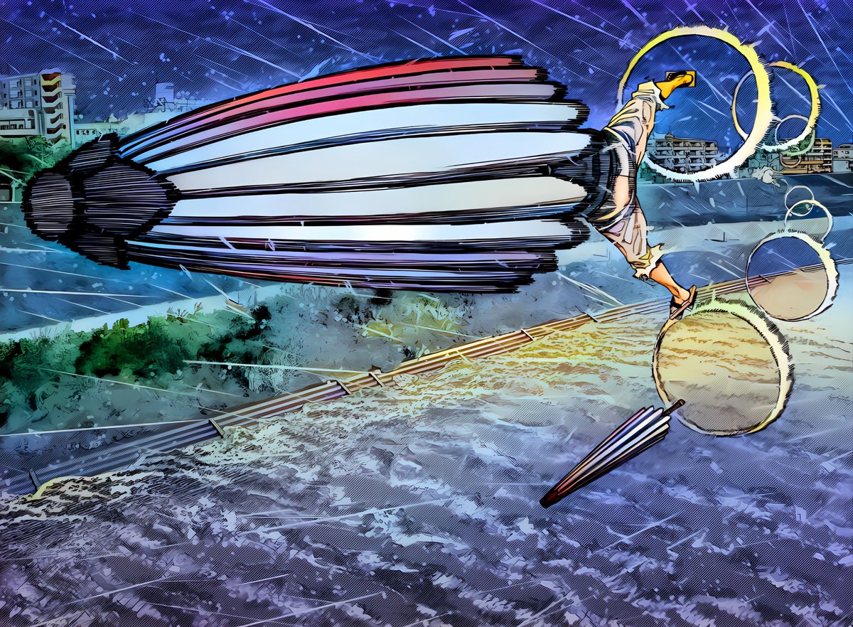 Dandadan Chapter 156 🎨

#Dandadan #ダンダダン