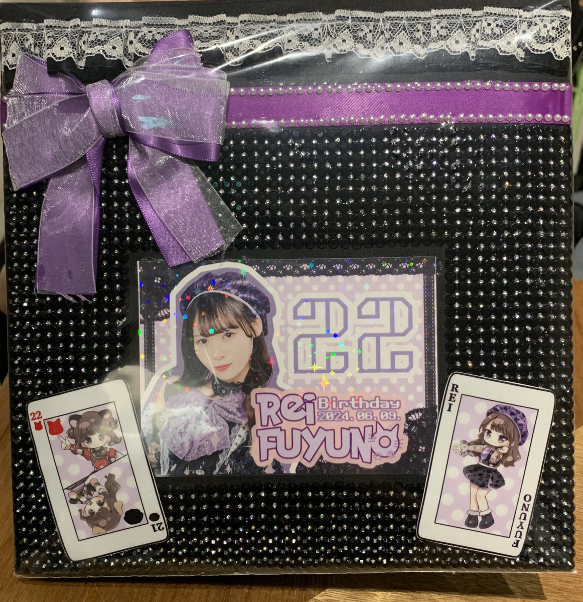 冬野れいさん生誕企画🗝️ tweet media