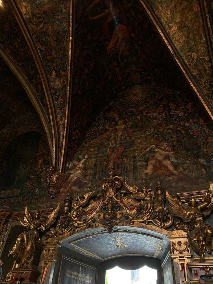 Chapelle des Pénitents noirs de Villefranche-de-Rouergue, France 🇫🇷