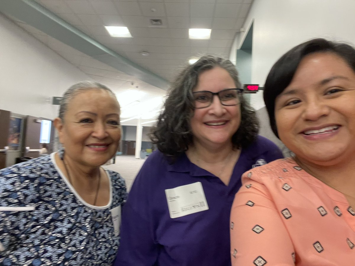 I love learning with my friends and fellow advocates. Thank you <a href="/ESC11Bil_ESL/">ESC11 English Learner Support</a> for the great experiences at the Bilingual and ESL Summer Extravaganza!!