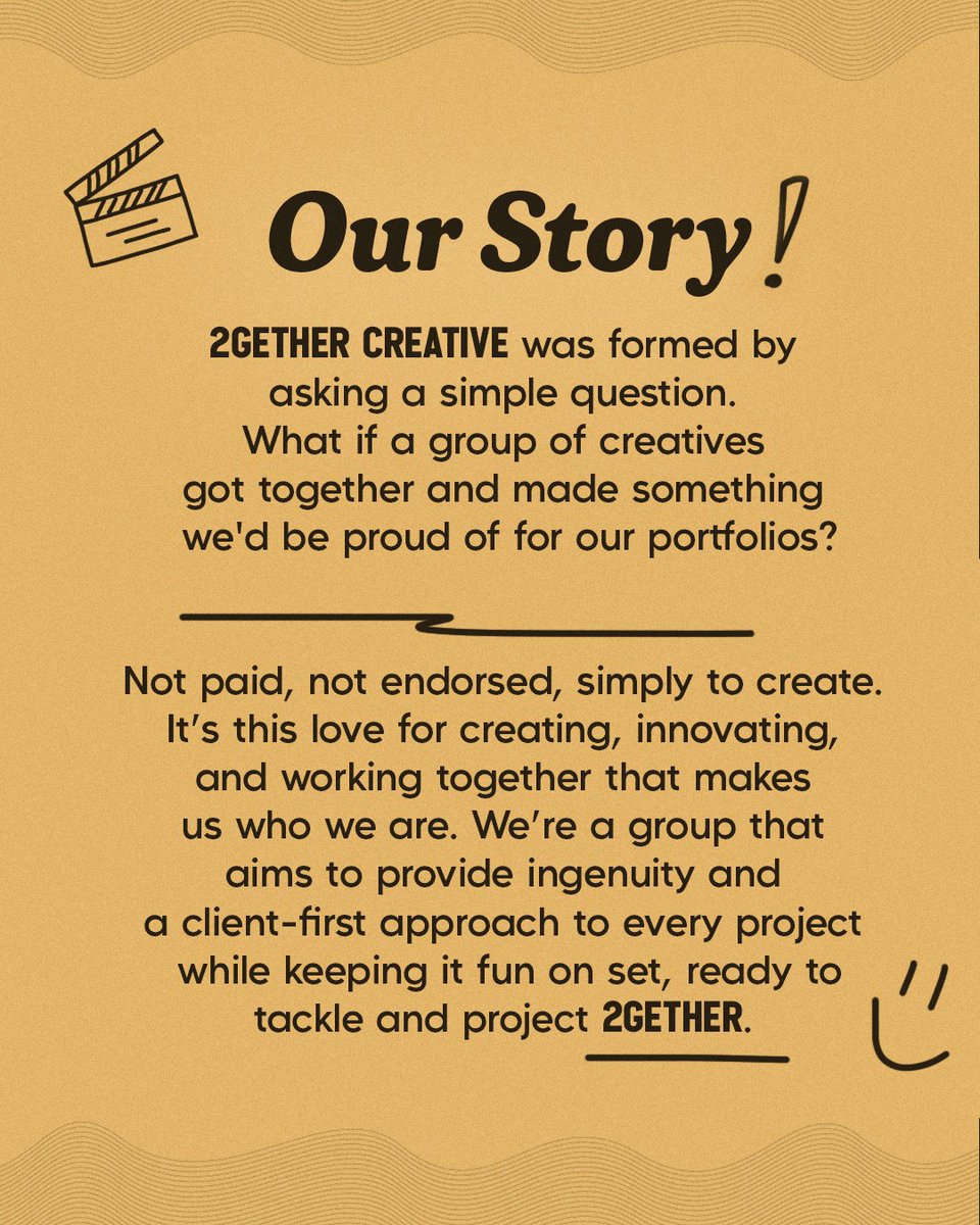 2GETHER Creative tweet media