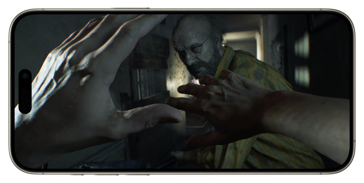 Resident Evil tweet media