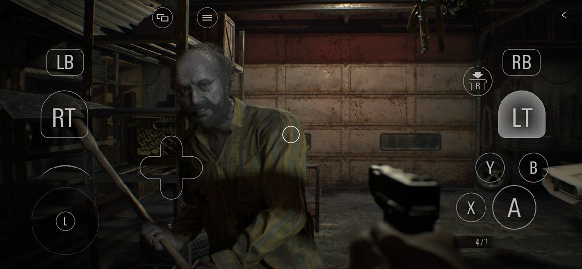 Resident Evil tweet media
