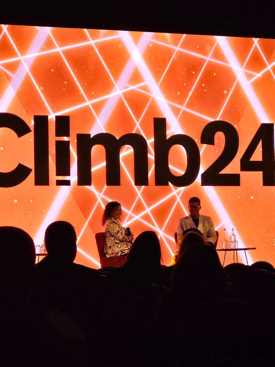 FourthDayPR's tweet photo. A fantastic few days at #Climb24 last week!
We had the pleasure of hosting a workshop for #founders looking to raise their profile & attract investment. Always exciting to hear from those at the start of their journey – thanks to everyone who joined us! 👏 Congrats to @Climb_UK https://t.co/x93DU48e4s