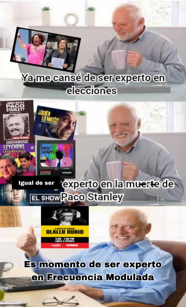 EddyVanyJalen's tweet image. Mientras tanto, #PoderosoSigueIgual