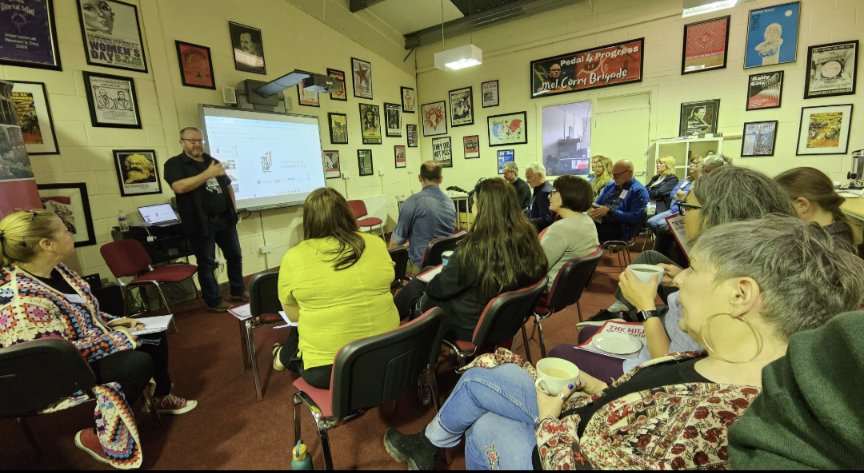 First Street Coop tweet media