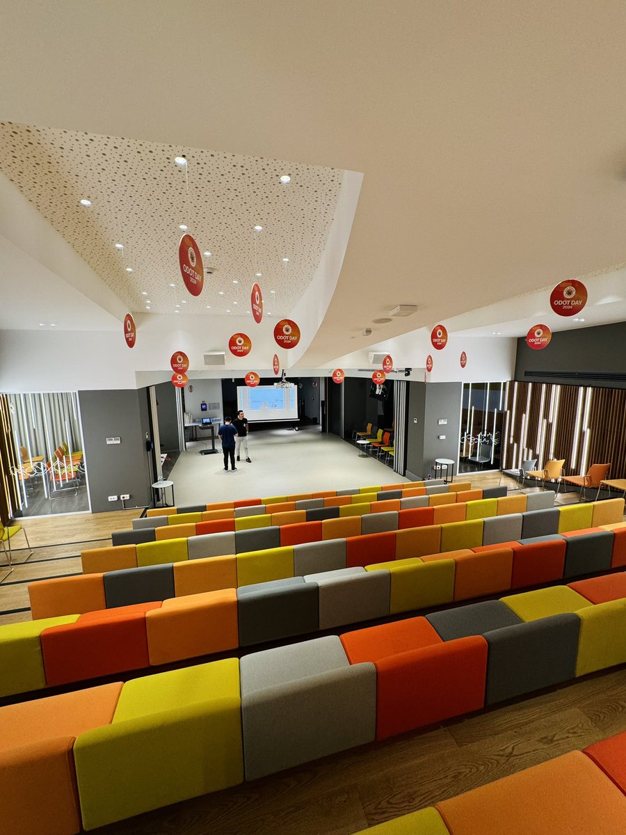 hazırlıklar tamam, #WWDC24 için katılımcıları bekliyoruz 🤗 w/<a href="/NS_Istanbul/">NSIstanbul</a>  <a href="/trendyoltech/">Trendyol Tech</a>