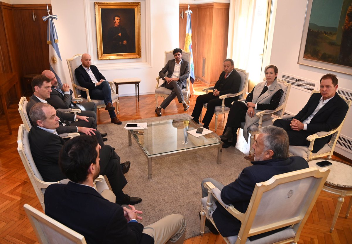 Alfredo Cornejo tweet media