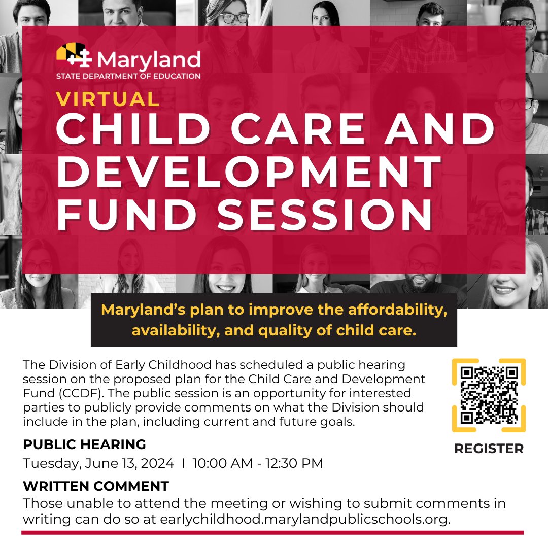 Maryland Early Childhood tweet media
