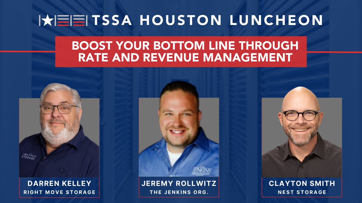 There's still time to register for the Houston Luncheon happening June 20, where our experienced panelists will discuss how to boost your bottom line through rate and revenue management. Register now to secure your seat > bit.ly/HoustonLuncheo…