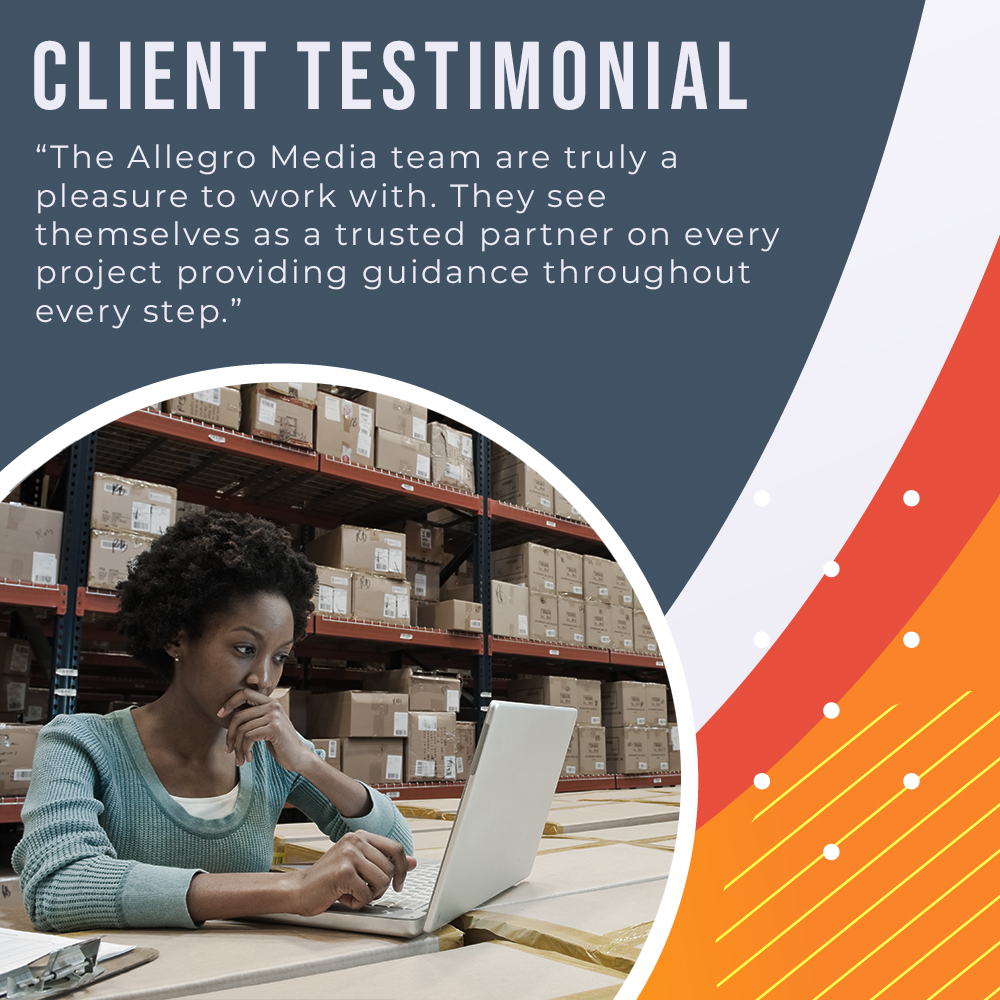 AllegroMedia614's tweet image. As a pioneering provider of training solutions, we seamlessly blend cutting-edge technology with creative innovation to enhance learning experiences. You&apos;re not just investing in eLearning—you&apos;re investing in a brighter future for your team!
#elearning #elearningvendor #hr