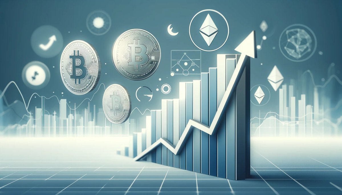 altbtc_cc's tweet image. Crypto inflows hit $2b last week, pushing 5-week total to $4.3b 
altbtc.cc/story/crypto-i… #CryptoInflows