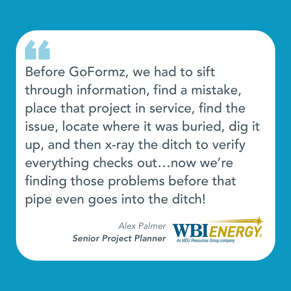 goformz's tweet photo. Check out how oil and gas companies across the world are leveraging GoFormz to save time, enhance their operations, increase efficiency, and more.

#CustomerQuotes #DDOG2024 #DigitalForms https://t.co/Ct2Ie5zpiK