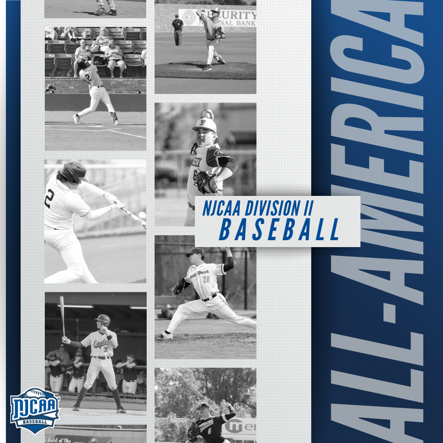 🏅36 Student-athletes earn the honor of All-America!

The 2024 #NJCAABaseball DII All-America teams are here!

See who earn this year's honor⤵️
njcaa.org/sports/bsb/202…