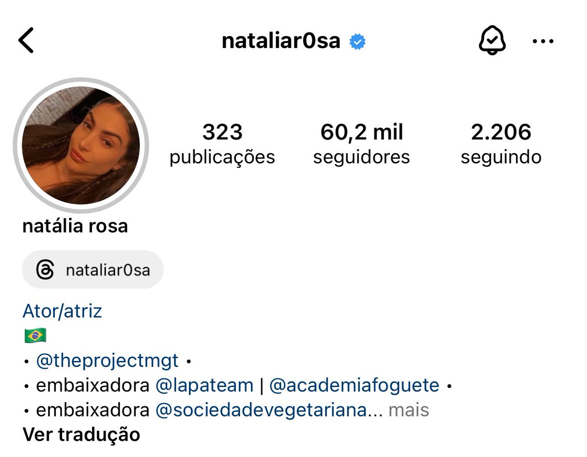 Já estão acompanhando essas maravilhosas de XEQUE MATE no insta? 

Segue já! ♟️🔥

instagram.com/sofiastarling?…

instagram.com/nataliar0sa?ig…